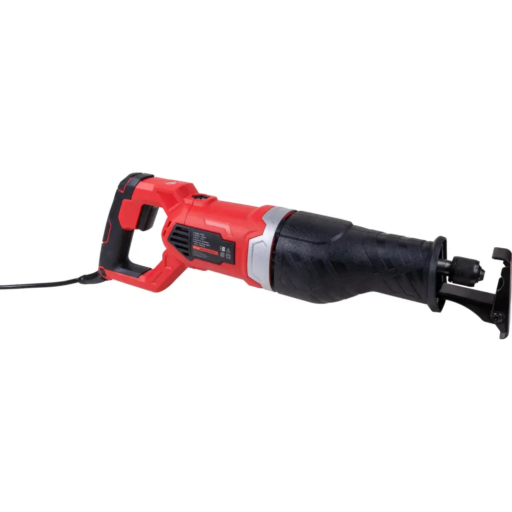 Serra sabre golpe 28MM 1050W 127V Worker — fotografia 7