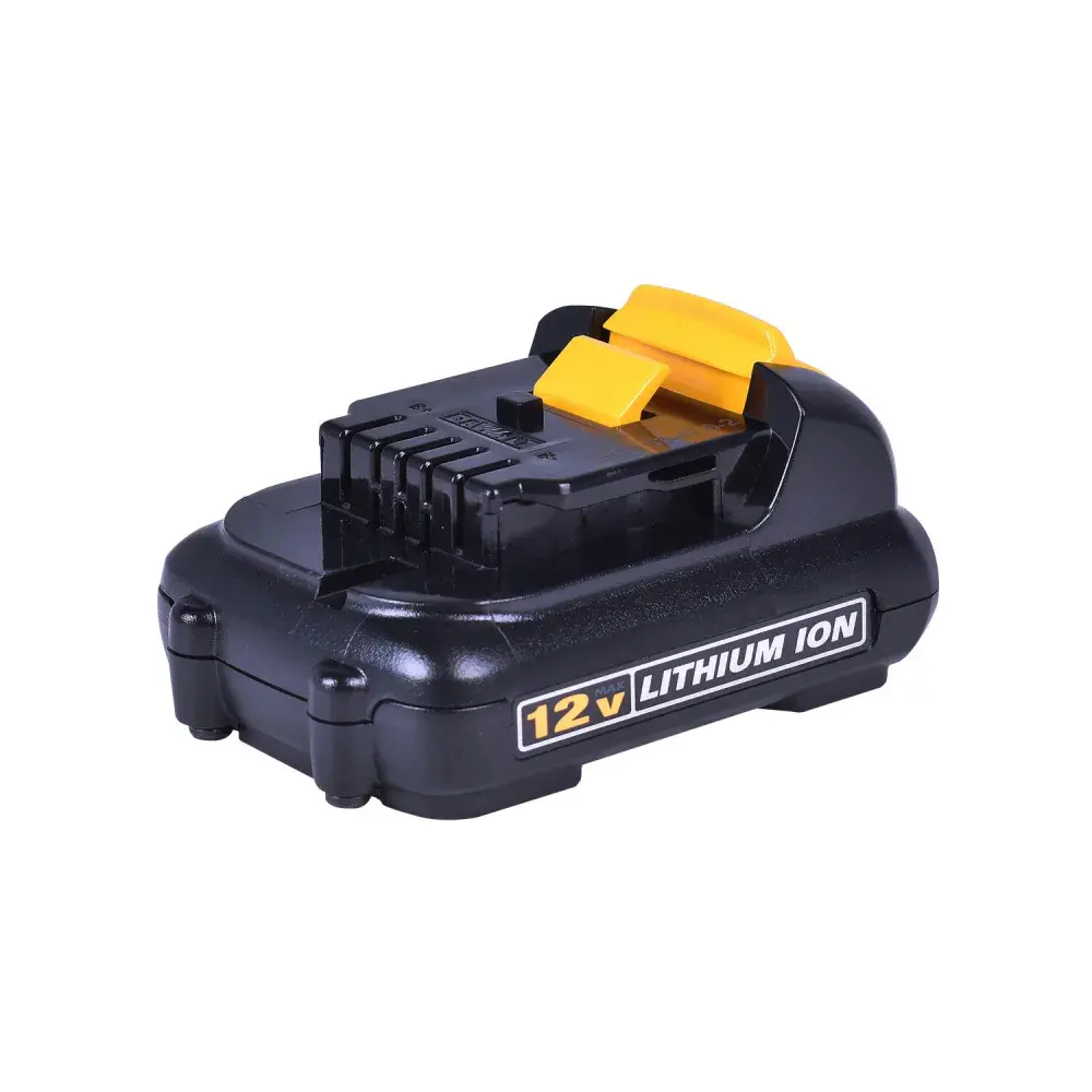 Bateria litio 12V DCB120-B2 Dewalt — fotografia 2