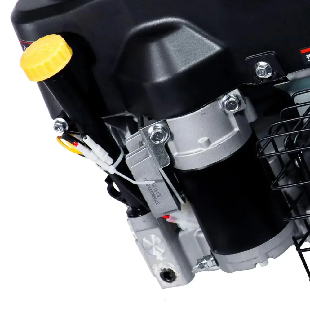 Motor a gasolina 12.5HP modelo TE125VE-XP Toyama — fotografia 10