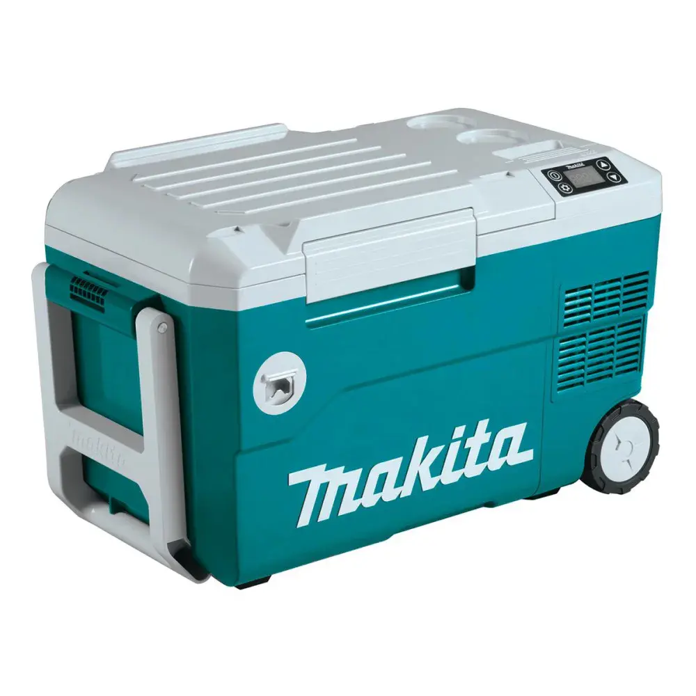 Refrigerador lxt cooler sem bateria DCW180Z 20L Makita — fotografia de referência