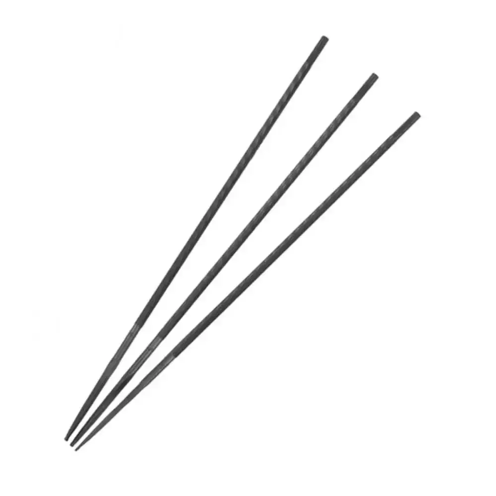 Lima motosserra 8 x 3/16 3 peç kf K&f — fotografia 2