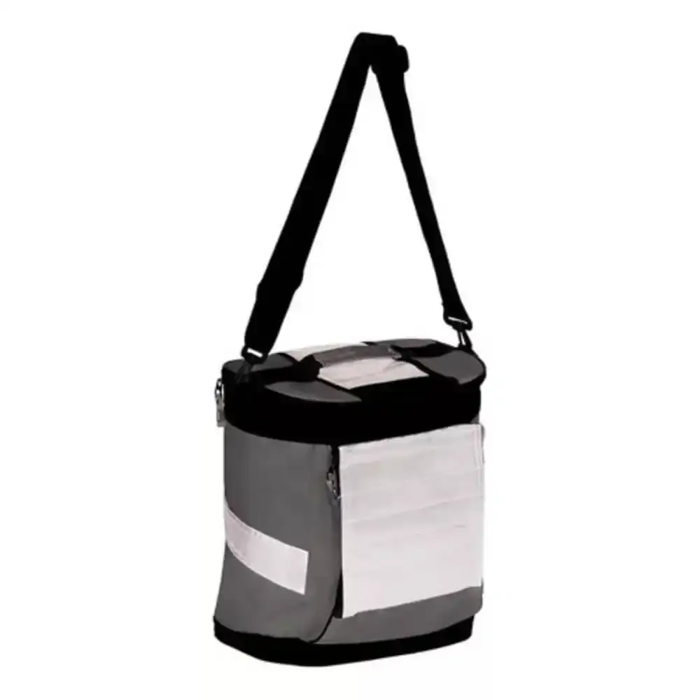 Bolsa térmica ice cooler 18 litros 003627 Mor — fotografia 5