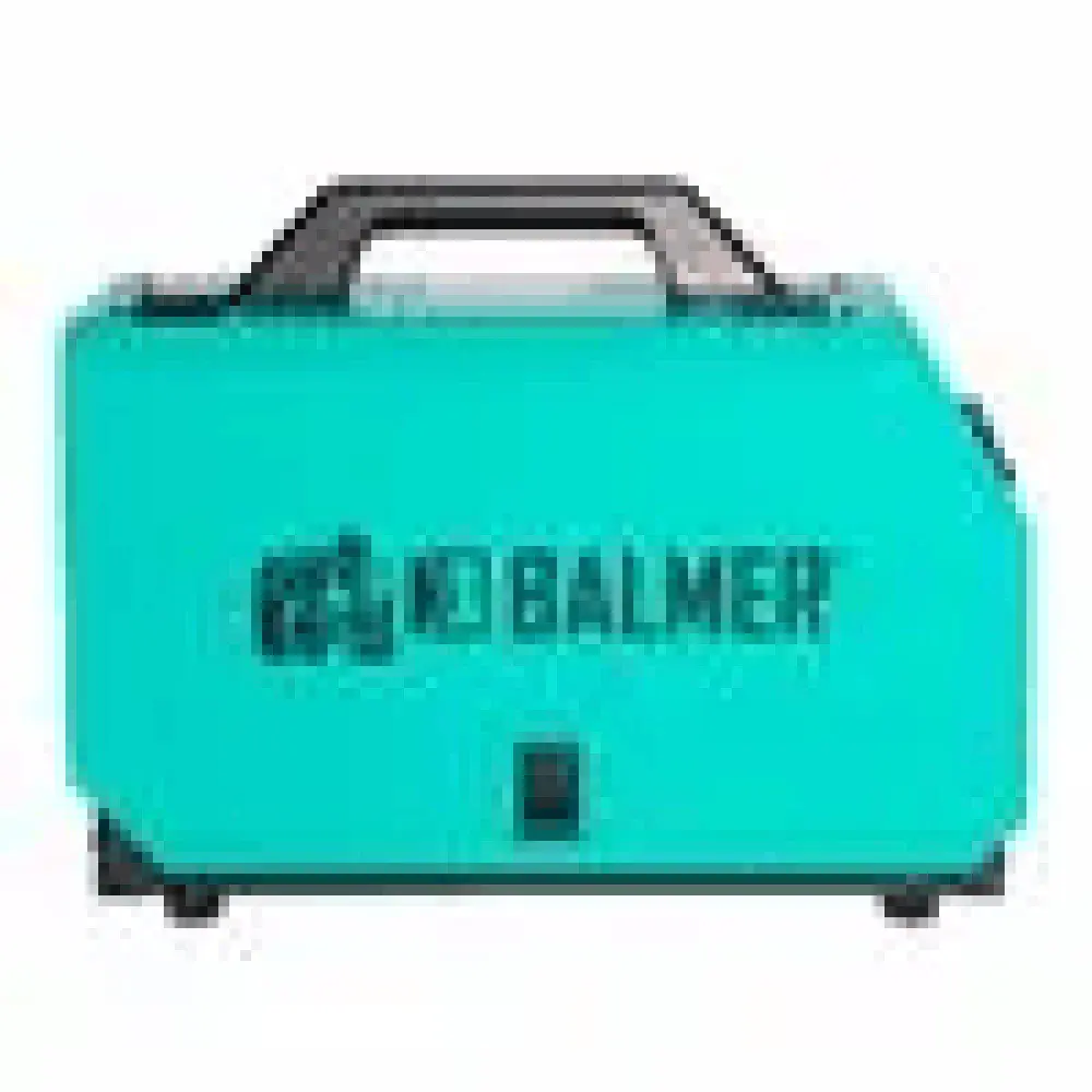 Inversora multi 160A easy flexmig 160DV Balmer — fotografia 3