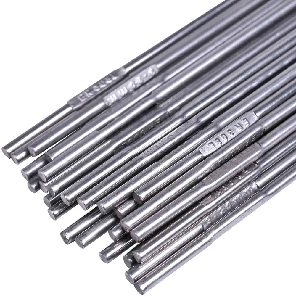 Solda vareta tig inox 309L 2,40MM 1KG Esab — fotografia 4