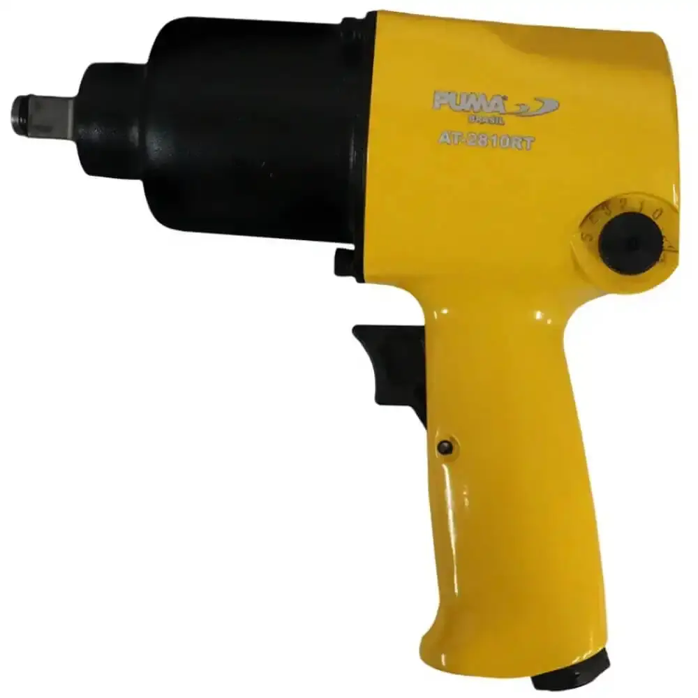 Chave de impacto pneumática 1/2 POL 70KGFM AT2810RT Puma