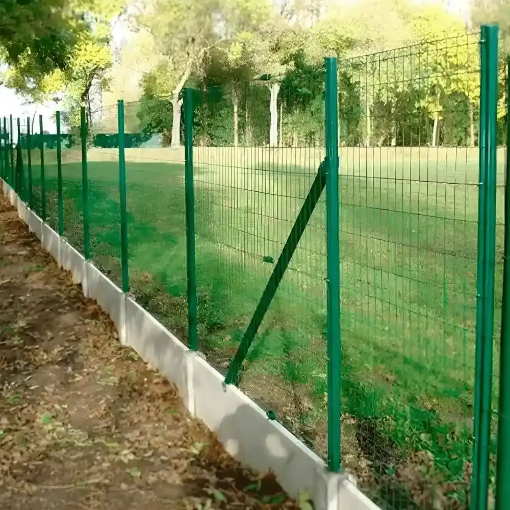 Tela PVC Revestida Multiuso Verde 1,2 x 25 Metros Tellacor MORLAN — fotografia 5