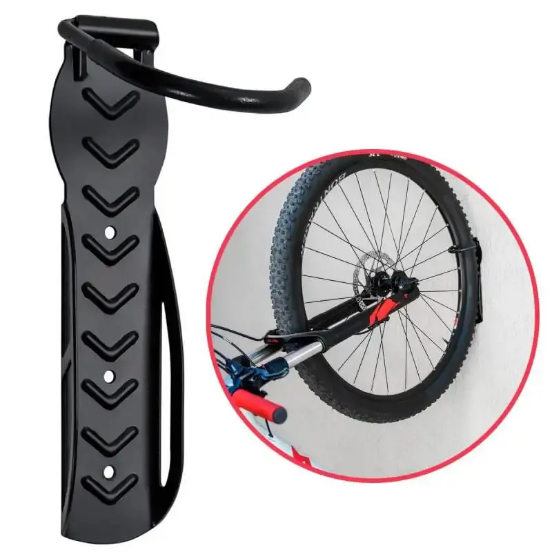 Suporte de parede vertical para bicicletas Tramontina — fotografia de referência