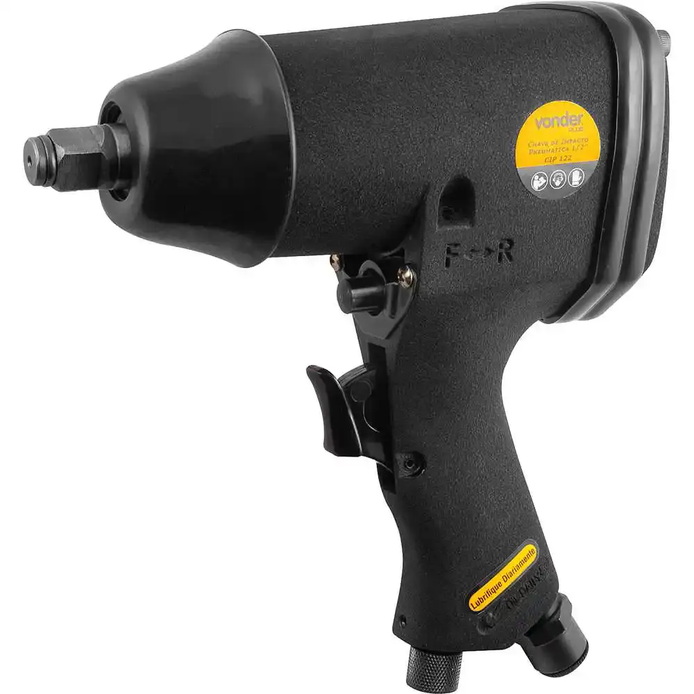 Chave de impacto 1/2 POL pneumática CIP Vonder
