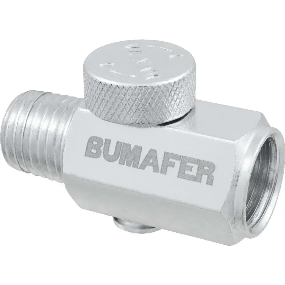 Regulador de pressão 150 lbf/pol 1/4 Bumafer — fotografia 10
