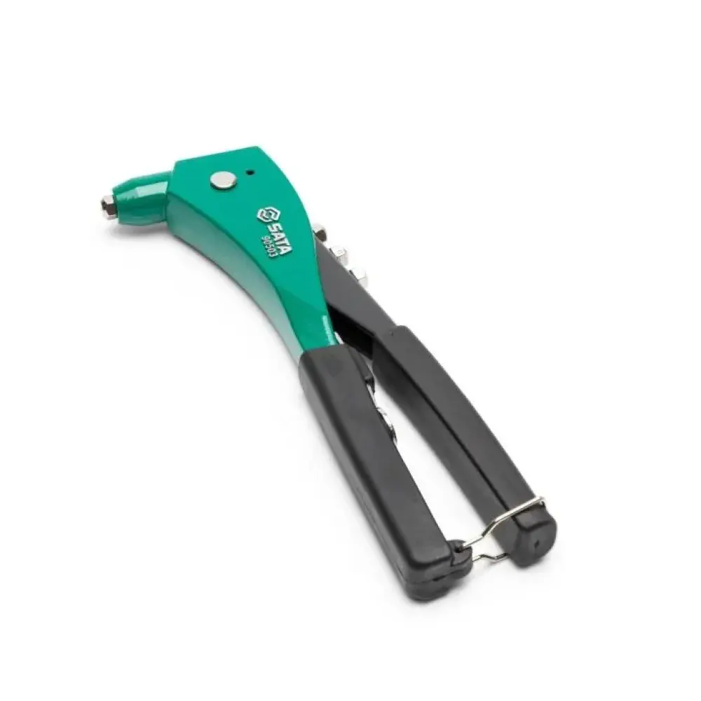 Alicate rebitador 10 cr-v Sata — fotografia de referência