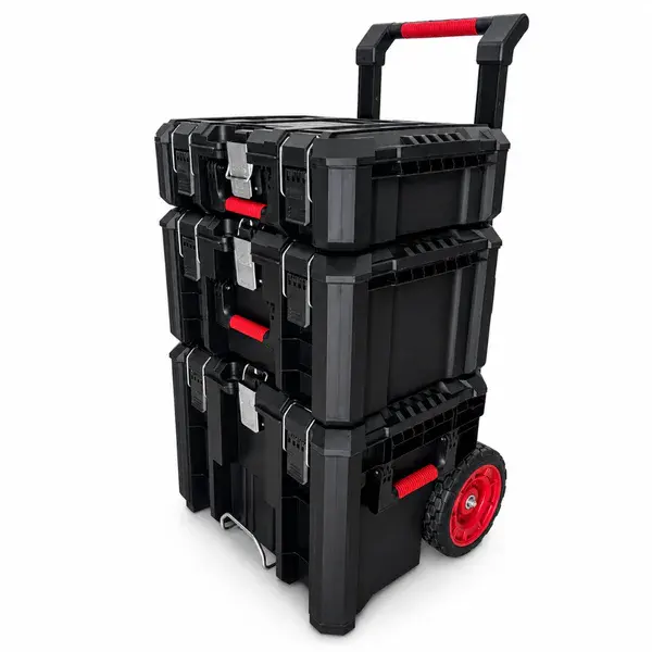Torre modular reforçada KA4236 - Kress
