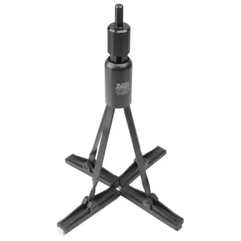 Brunidor para camisa de cilindro 70 à 150MM 101207 Raven — fotografia 5