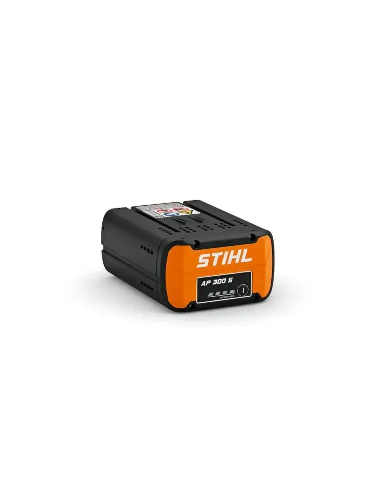 Precificador de bateria modelo ap com 300 da Stihl — fotografia 3