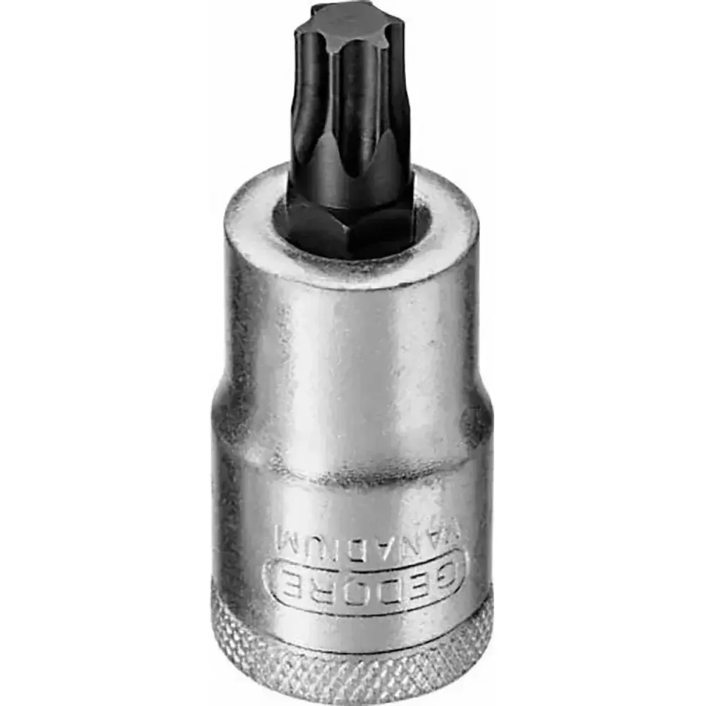 Chave soquete gtx hexalobular 1/2 7,82MM Gedore — fotografia 2