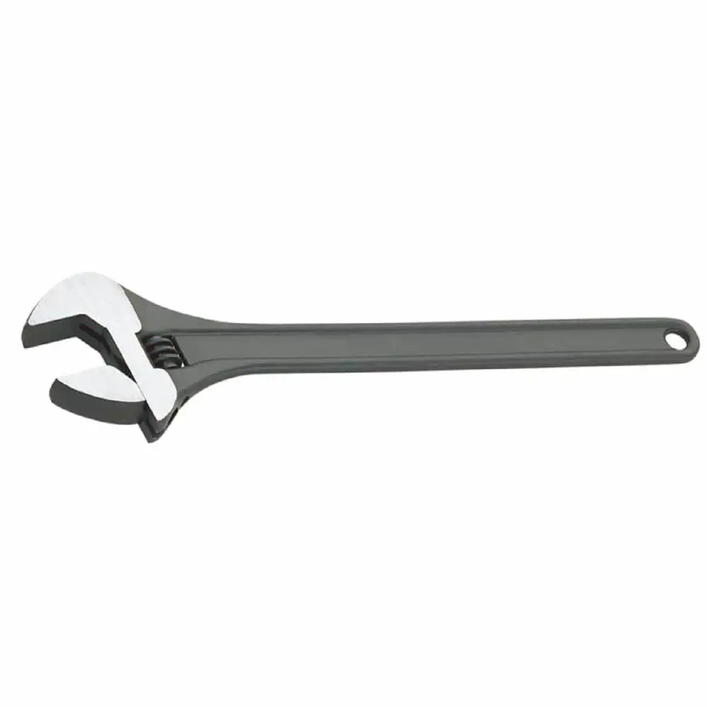 Chave ajustável sueco em cr-v 15° 12” 300X36MM Gedore — fotografia 3
