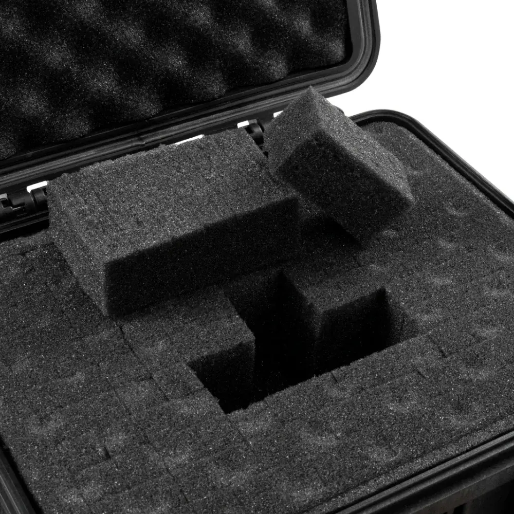 Maleta plástica 270X246X174MM Bumafer — fotografia 8