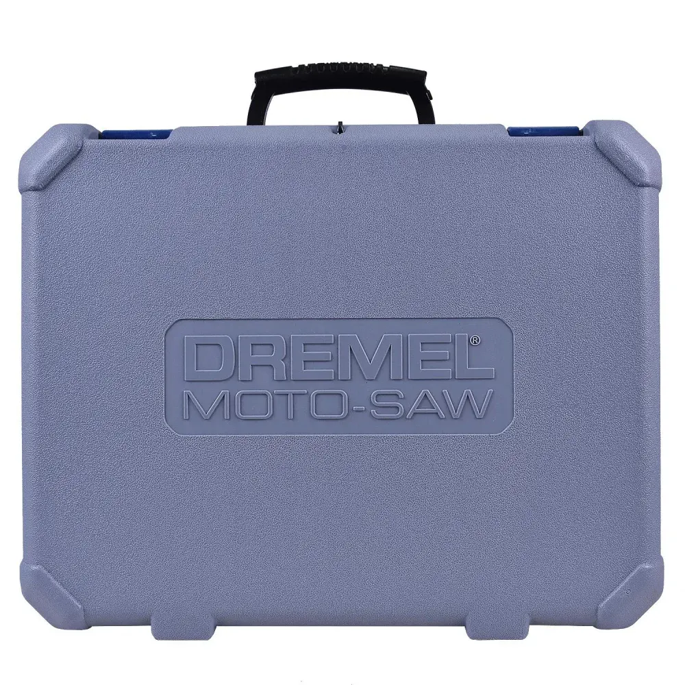 Serra tico tico de bancada portátil moto-saw Dremel - 127V — fotografia 10