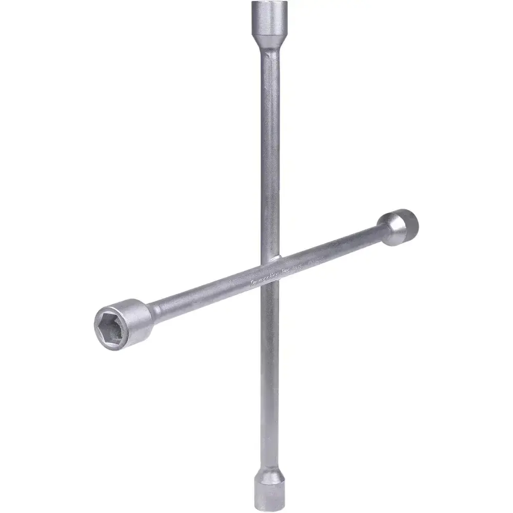 Chave de roda cruz 17X19 mm x 13/16/8 Tramontina — fotografia 6