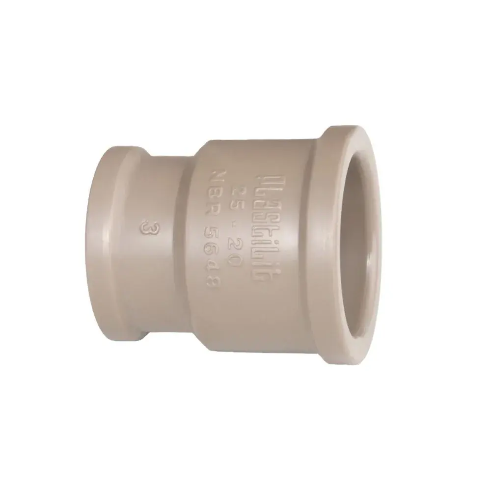 Luva redução soldável 25X20MM Plastilit — fotografia de referência