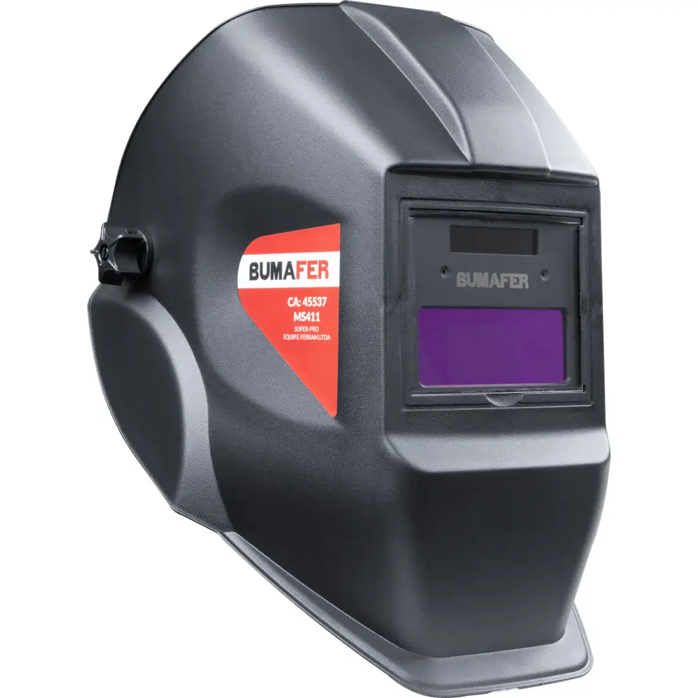 Máscara de solda automática com auto escurecimento Bumafer