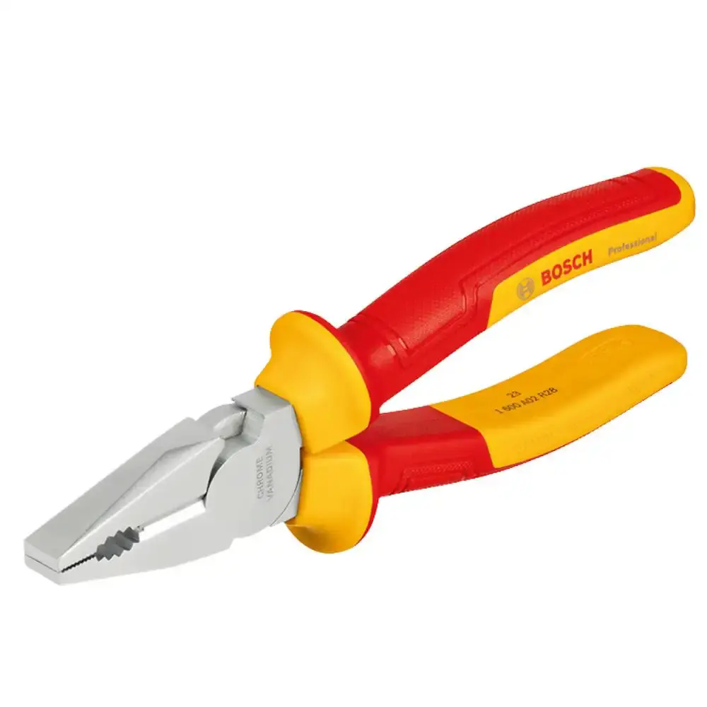 Alicate universal VDE 180MM Bosch — fotografia 3