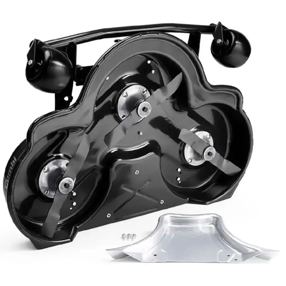 Plataforma de corte 112 CM para trator rider R316TX Husqvarna