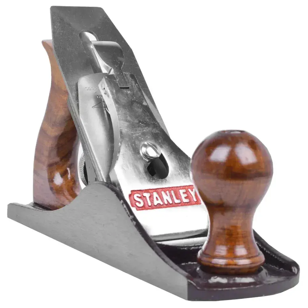 Plaina global N4 com acabamento liso 9-3/4 12-164 Stanley — fotografia 6