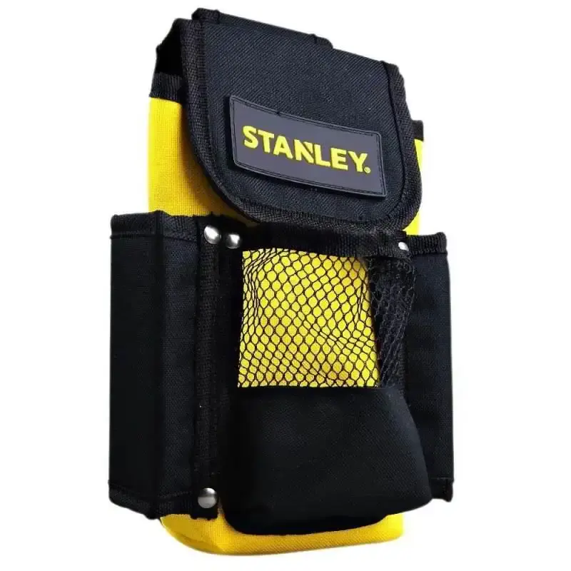 Bolsa pochete para ferramentas 9 polegadas (24 cm) 4 bolsos STST509104 Stanley — fotografia de referência