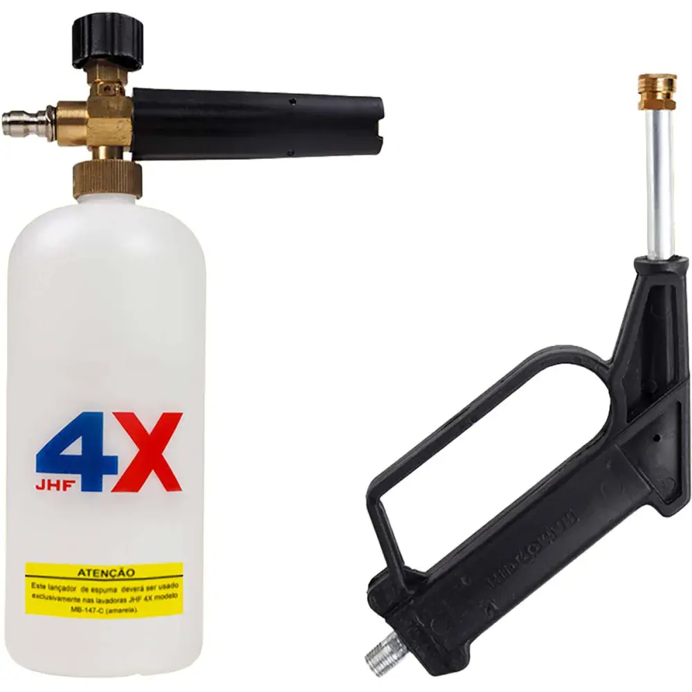 Lança espuma para lavadora MB147C Jhf4x