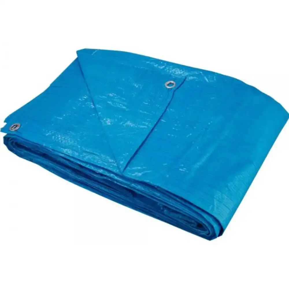 Lona 3 x 2 Metros 100 Micras Leves Azul VONDER