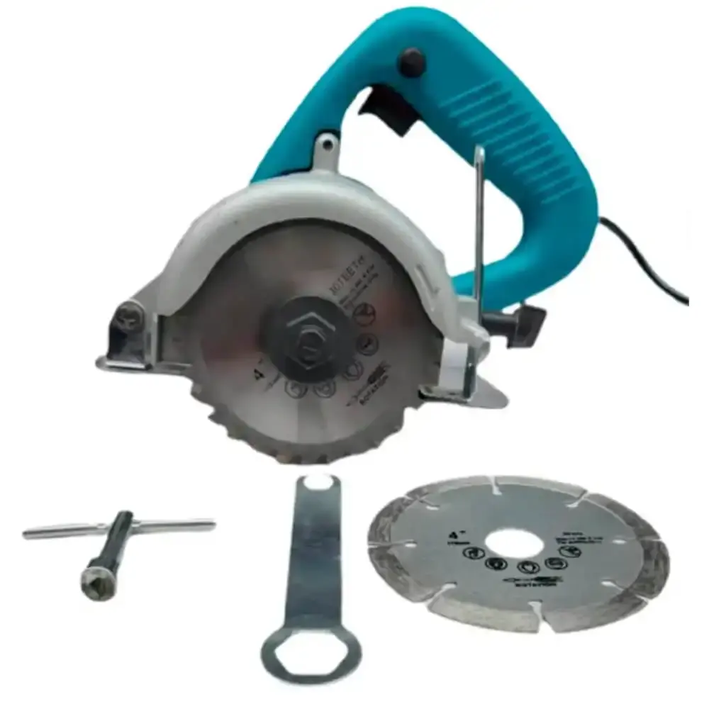 Serra mármore circular 1200W 12000RPM EVSMS220 Evald — fotografia de referência