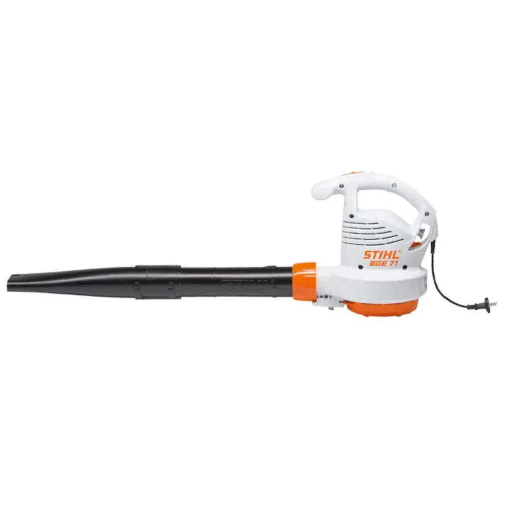 Soprador elétrico bge 71 9N 45L 1000KW 127V Stihl