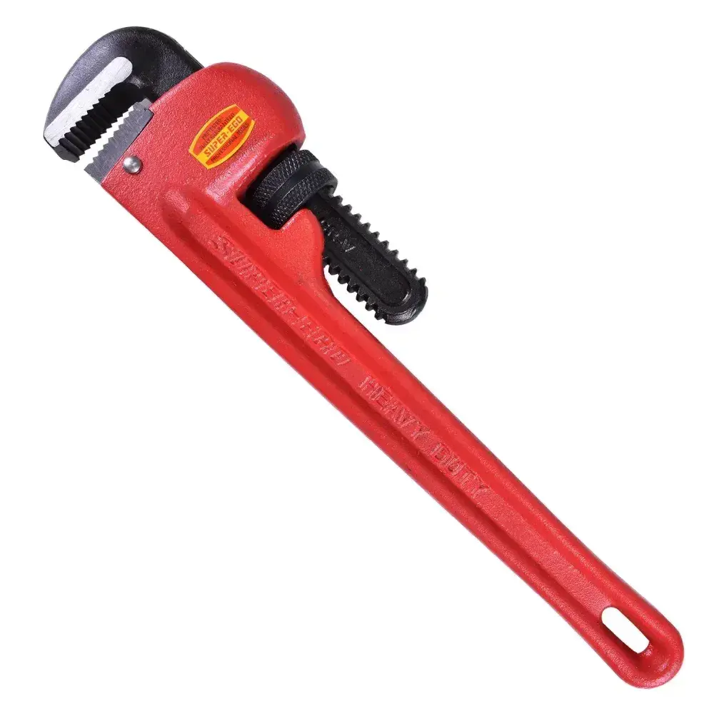 Chave tubo/cano 12” heavy duty eco SE12212 super ego — fotografia 6