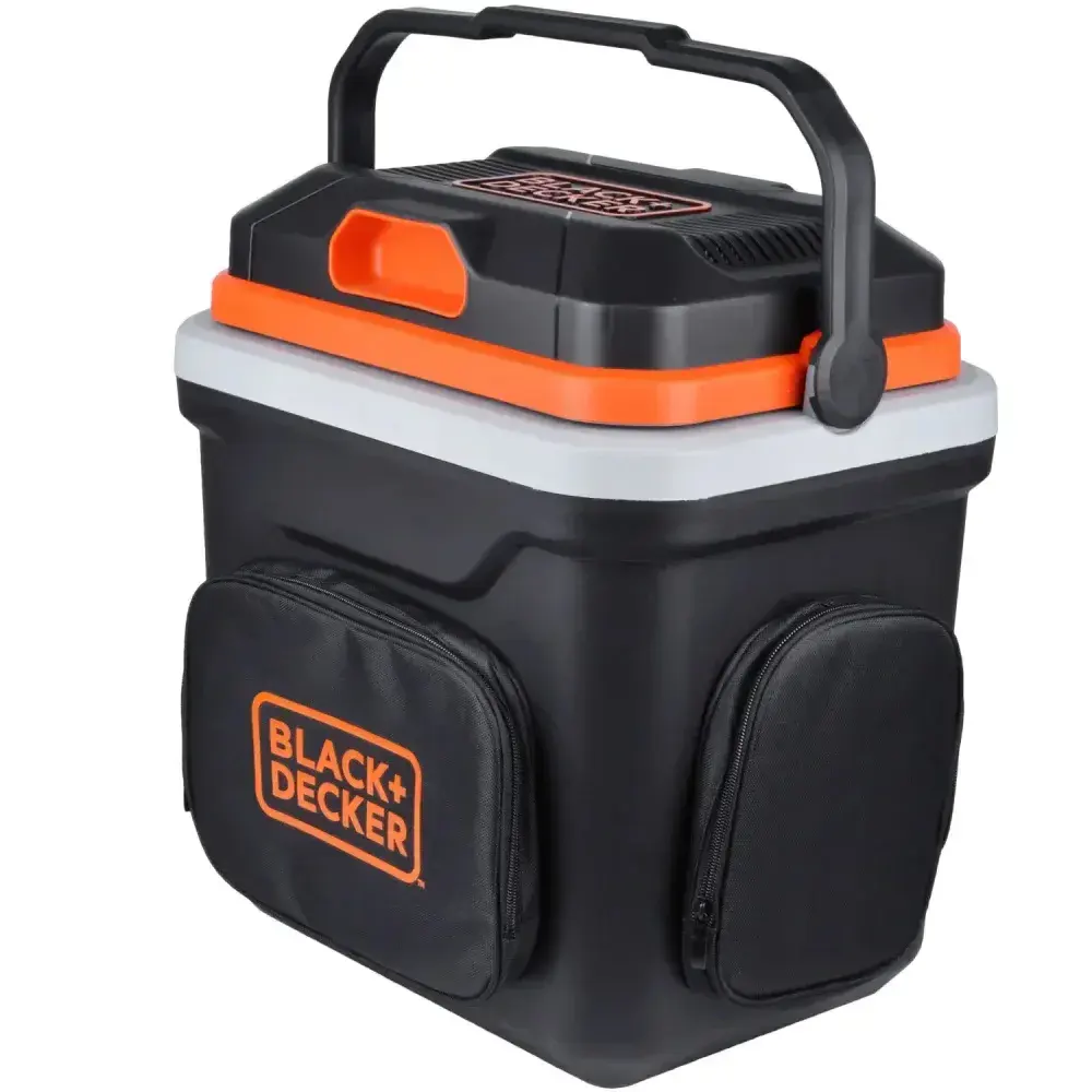 Cooler portátil termoelétrico carro 24L 12V blackdecker Black & Decker — fotografia 7