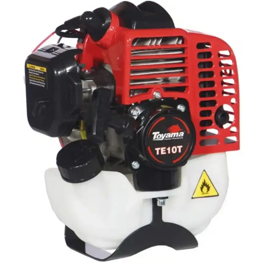 Motor a gasolina 2 tempos 25,4CC 1HP TE10T Toyama