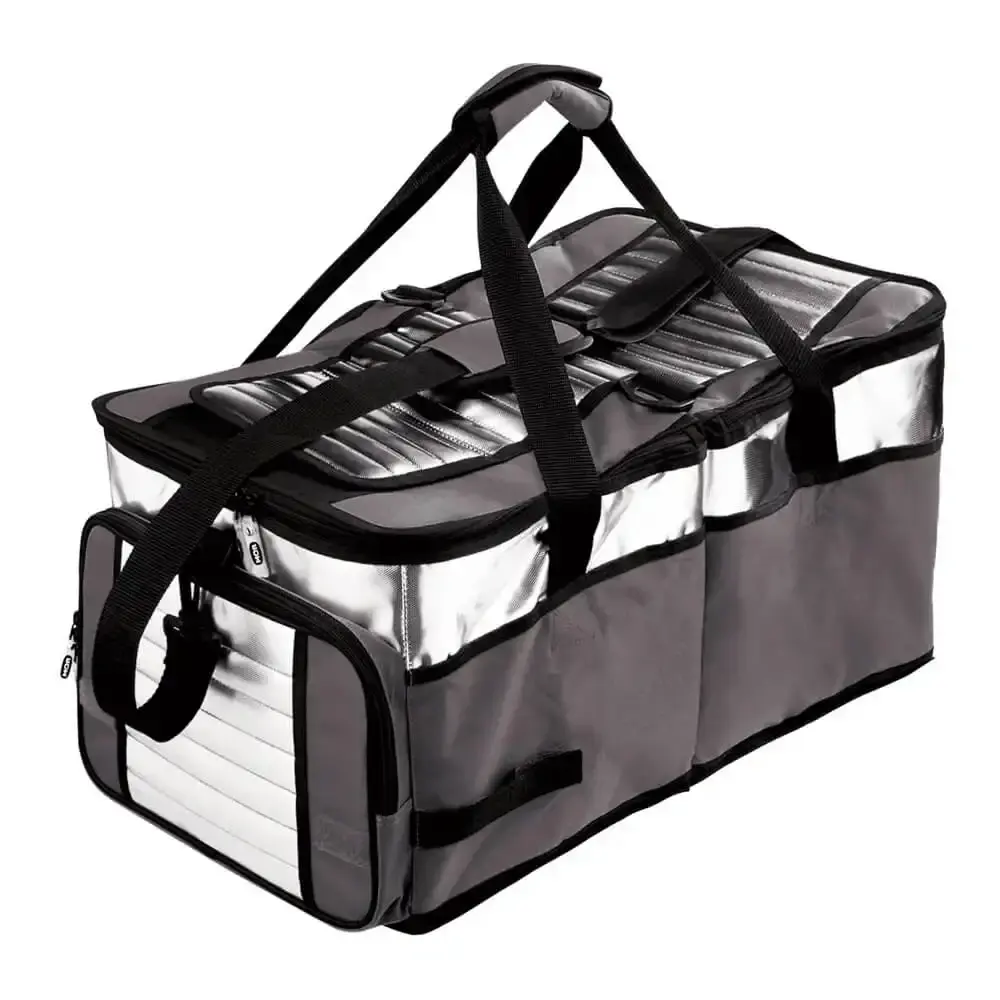 Bolsa térmica 48 litros com 2 divisórias 003623 Mor