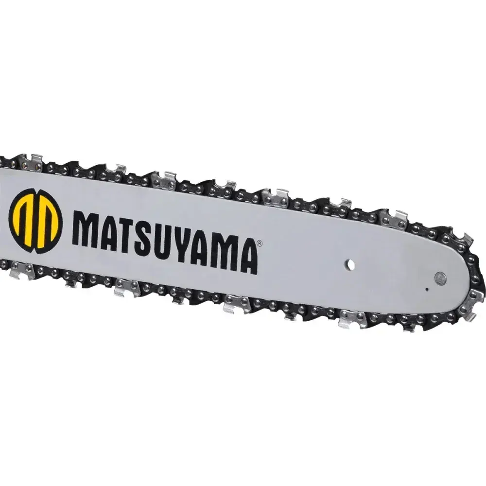 Motosserra a gasolina 16” 37,2CC 1500W Matsuyama — fotografia 11