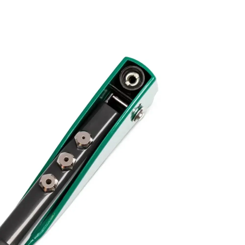 Alicate rebitador 10 cr-v Sata — fotografia 4