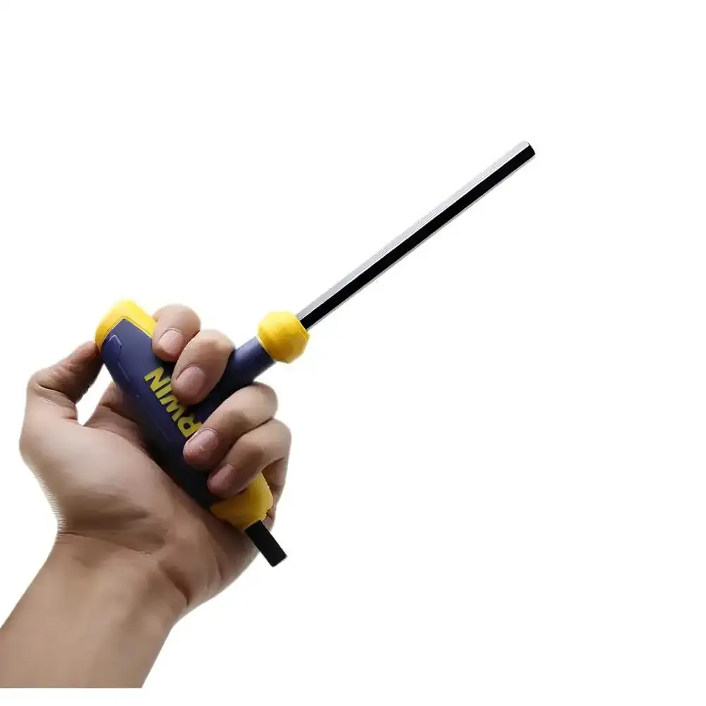 Chave hexagonal 0,60CM com cabo t IW10912 Irwin — fotografia 5