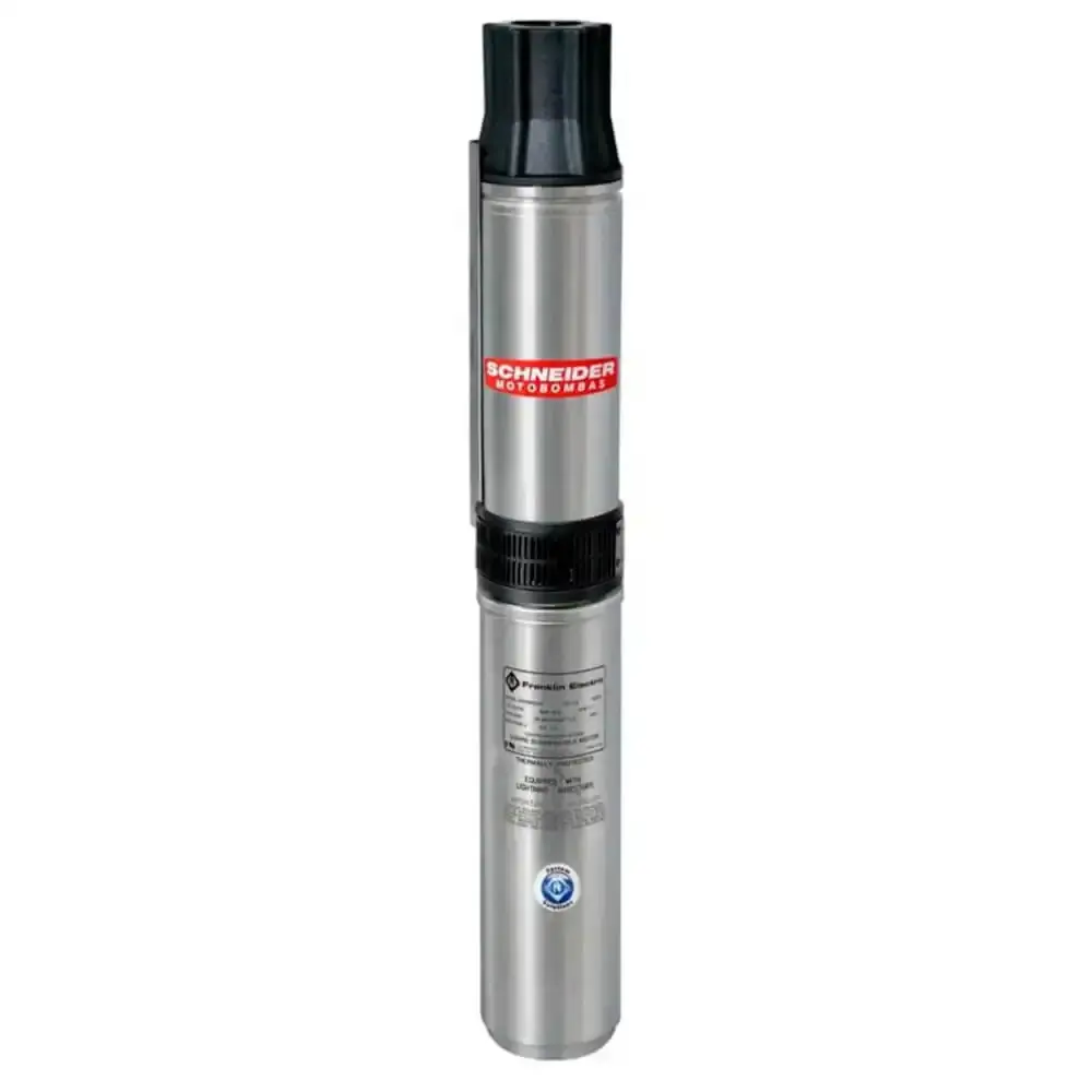 Bomba submersa 1,5 CV monofásica SUB15-15NY4E11 220V Schneider 220 V