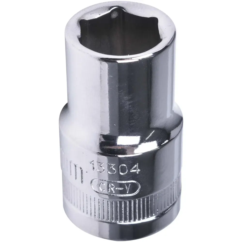 Soquete sextavado 13 mm encaixe 1/2 Sata — fotografia 2