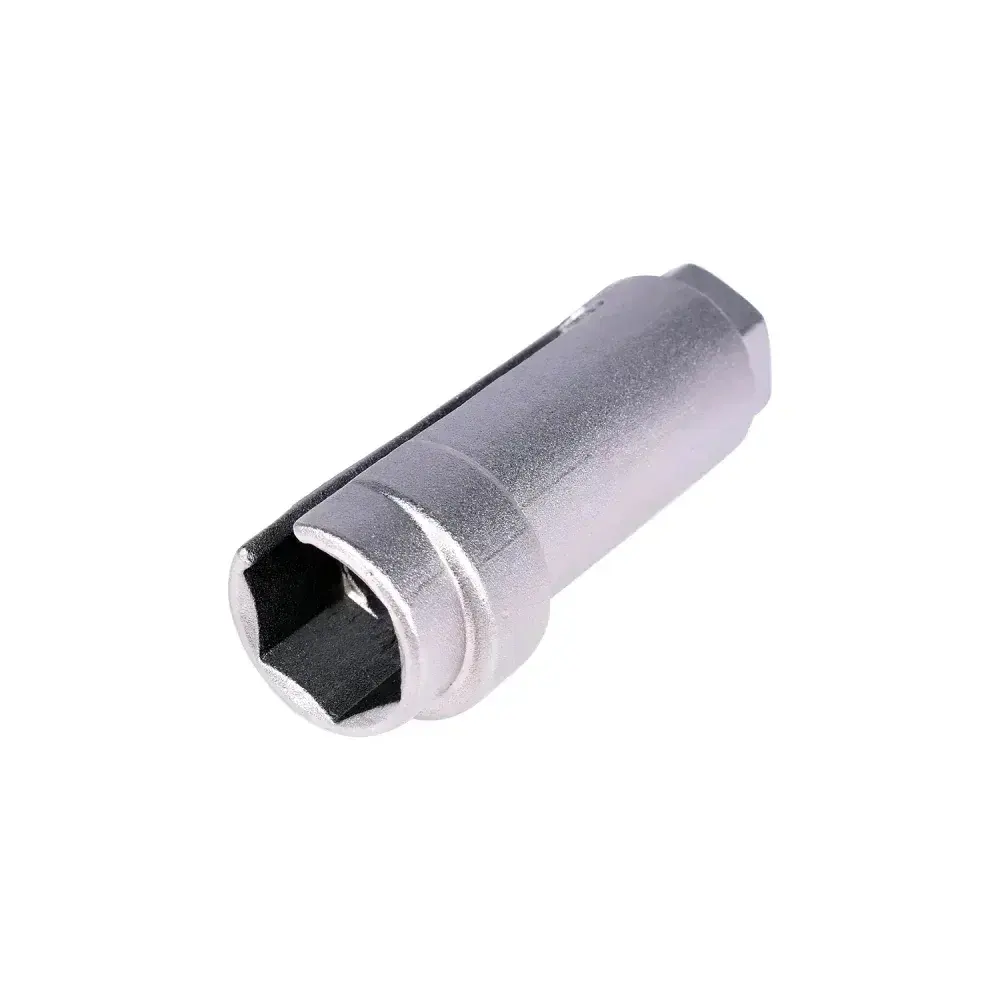Chave sextavado 22 mm encaixe sextavado 1/2 R101010 Raven — fotografia 10