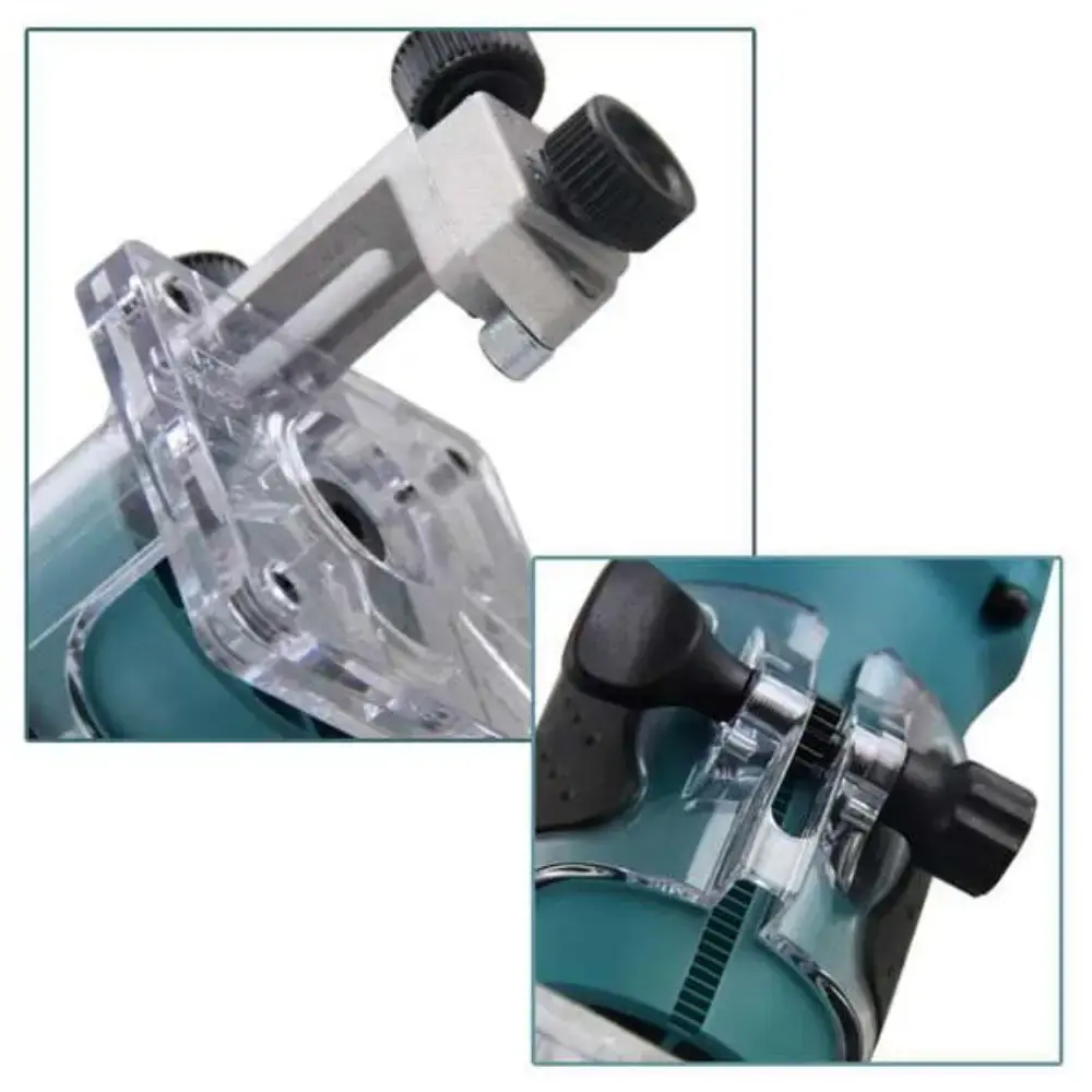 Tupia de laminação 1/4 POL 530W modelo 3709 Makita 110 V — fotografia 8