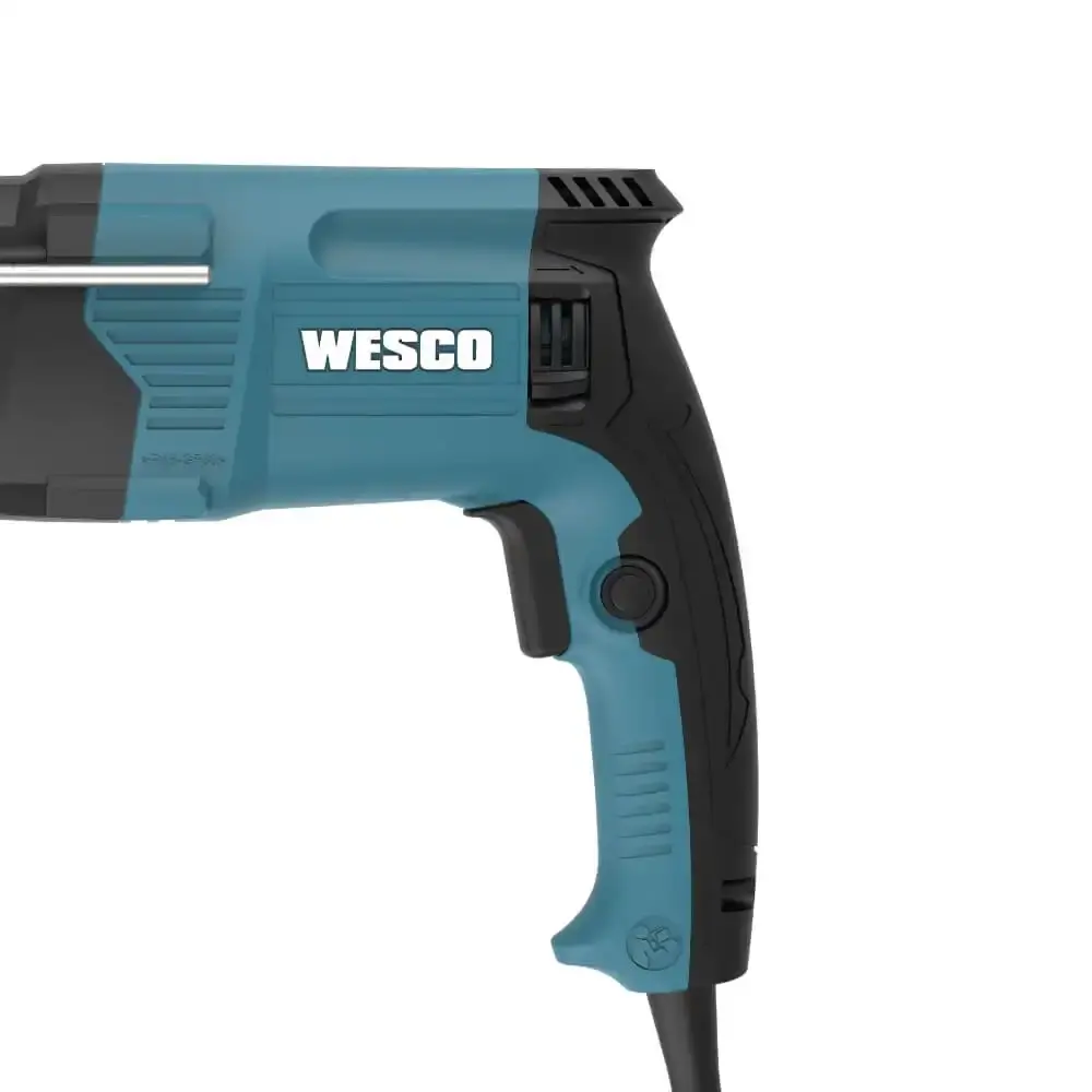 Martelete plus perfurador rompedor 800W 3J 127V WS3229K WS3229KU Wesco 220 V — fotografia 4