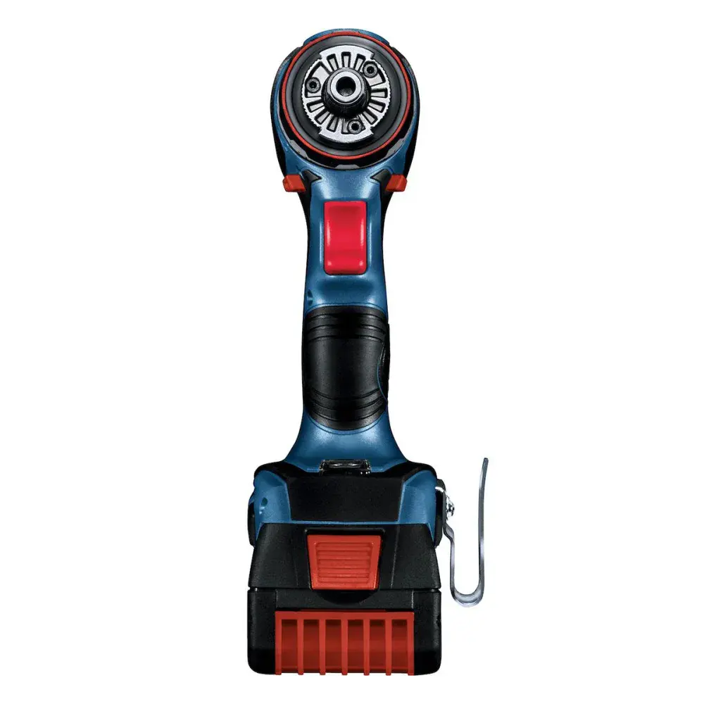 Furadeira parafusadeira a bateria 1/2" gsr 18V-60 fc biv Bosch — fotografia 4