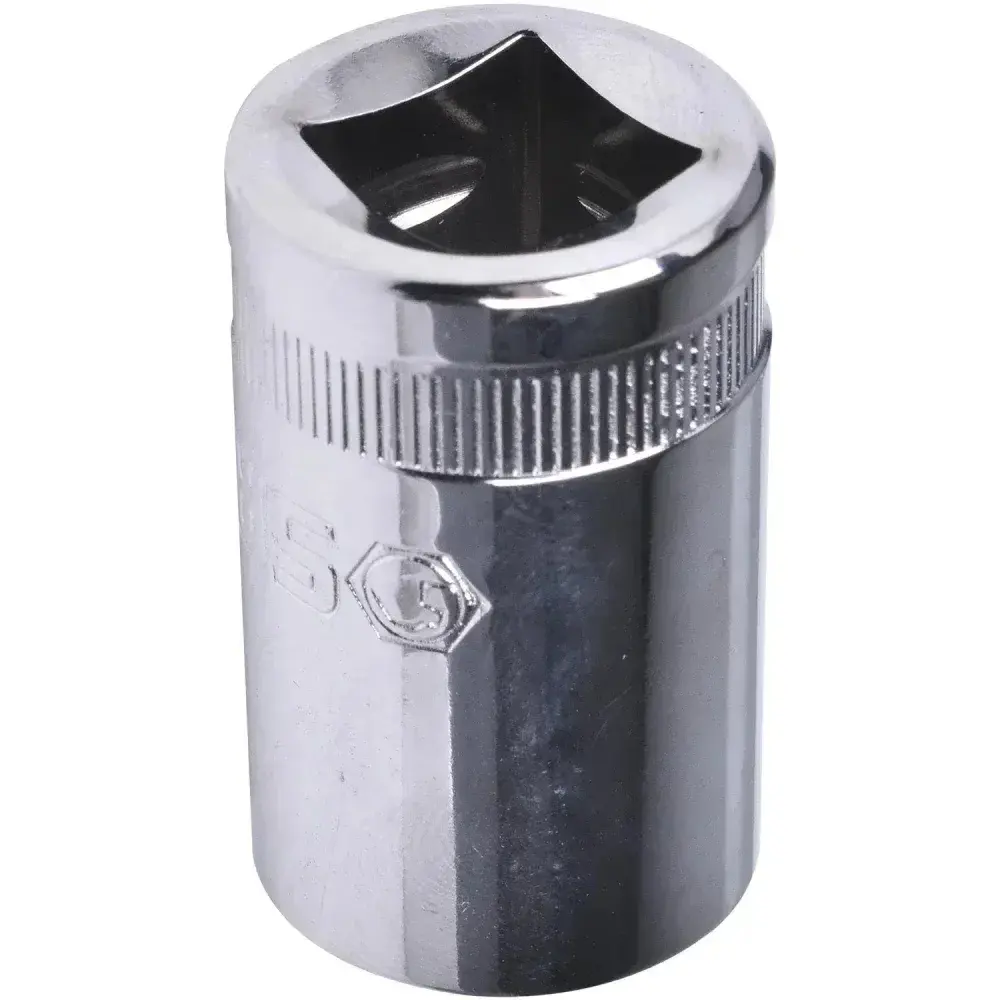 Soquete estriado 17 mm encaixe 1/2 Sata ST13608SC — fotografia 8