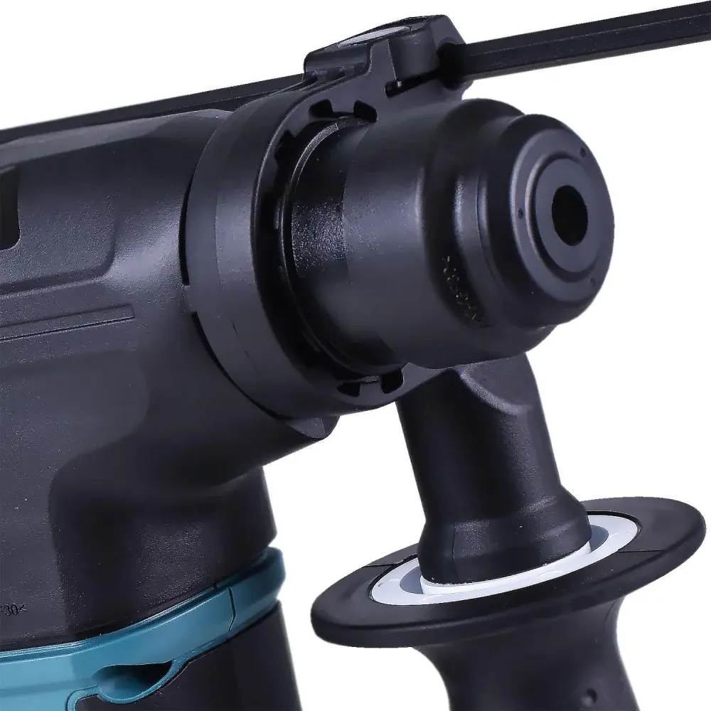 Martelete perfurador sds a bateria 12V HR166DZ makita–bivolt — fotografia 5