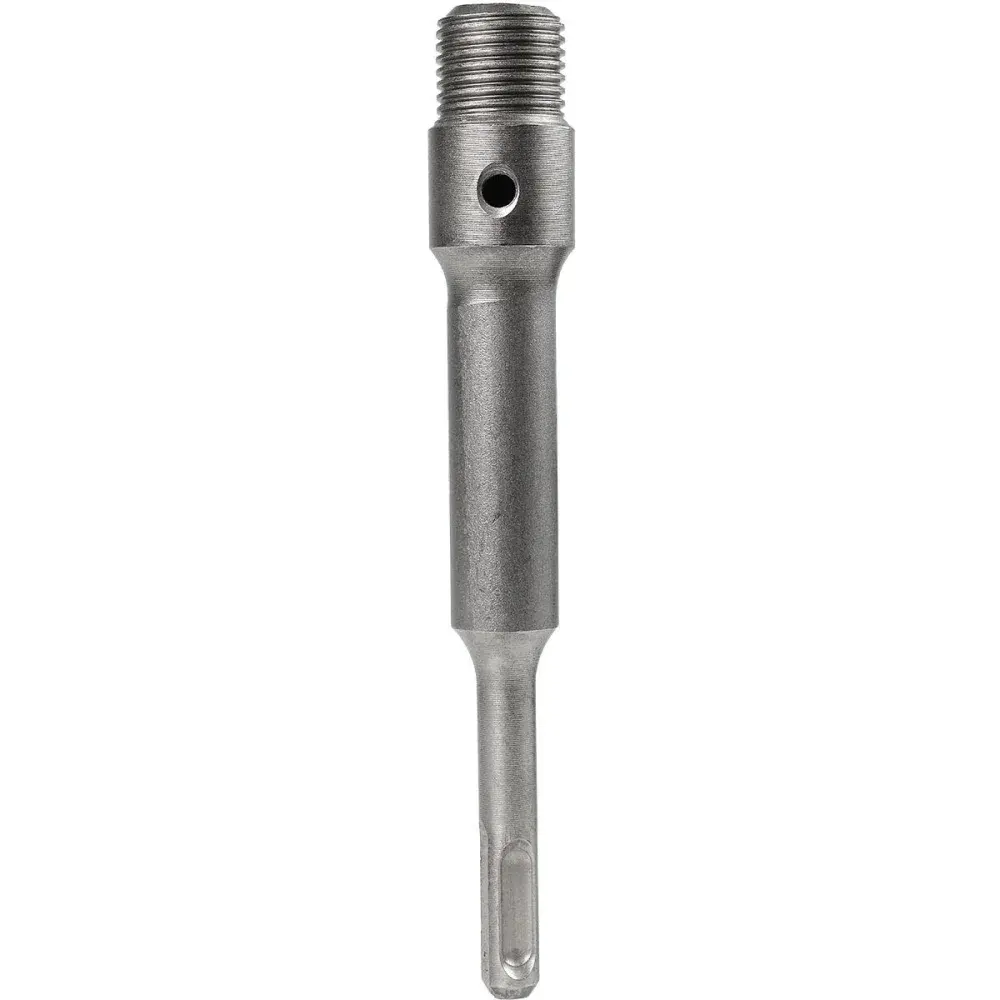 Haste adaptadora para serra copo com rosca M22 160MM Worker — fotografia 3