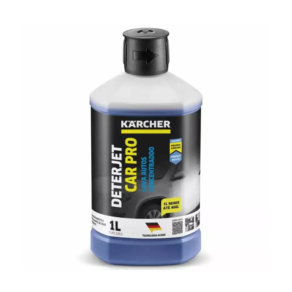 Detergente automotivo car pro RM 562 1L Karcher