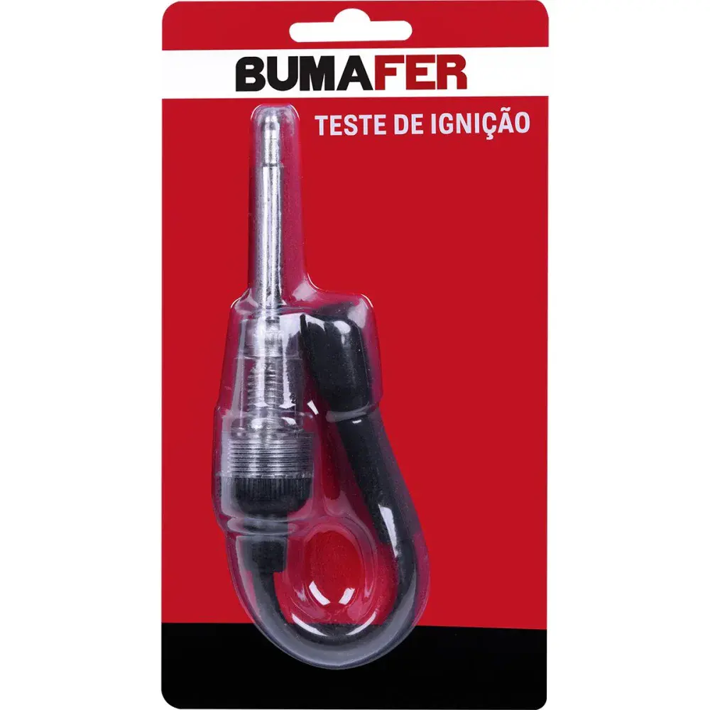 Teste de ignição automotivo para motores Bumafer — fotografia 3